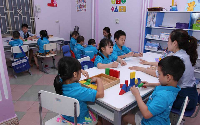 Trung Tâm Đào Tạo Kỹ Năng Mềm American Skills