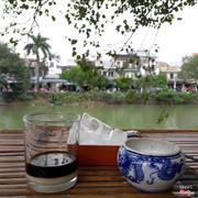 Cafe sữa đá