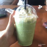 Yogurt GreenTea