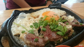 bò bít tết