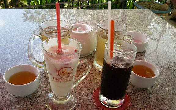 Thiên Hương Coffee