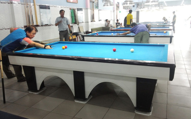 Hải Phát Billiards