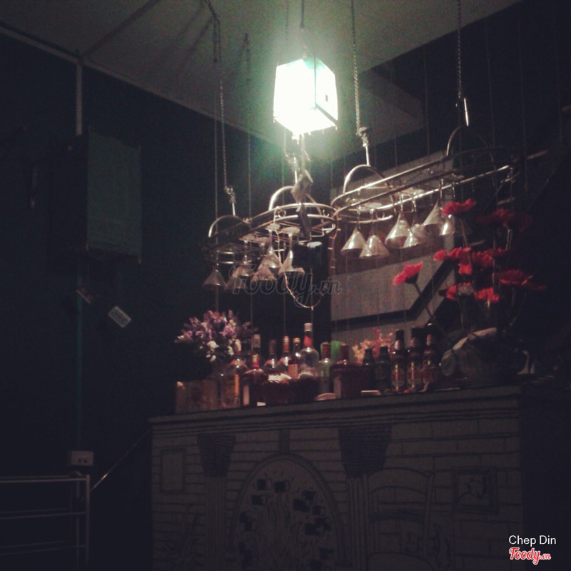 Quầy bar