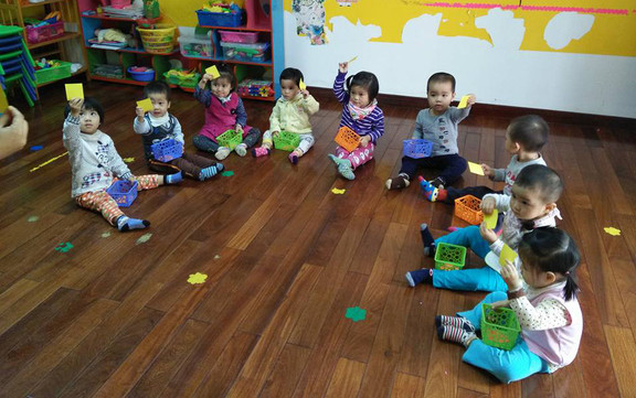 Mầm Non Bi Bi - Yên Xá