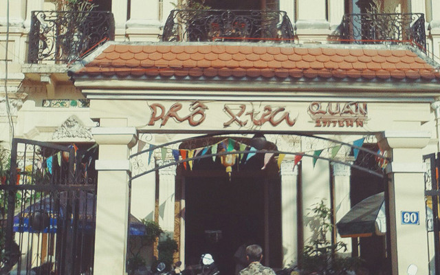 Phố Xưa Cafe