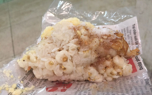 Xôi Ngọt - An Dương Vương