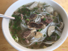 phở bò