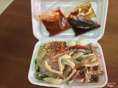 Mì sốt trộn đặc biệt 