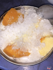 Bí sữa hột gà ko sầu riêng