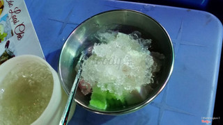 Chè khúc bạch