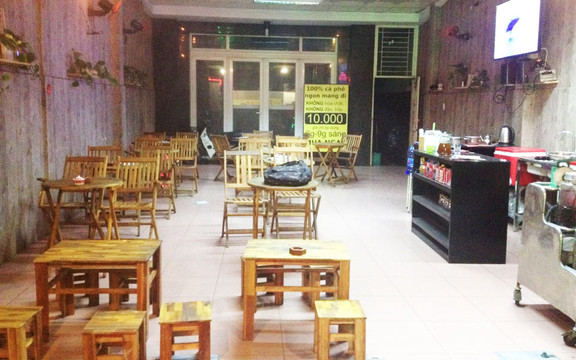 Phụng Tường Cafe