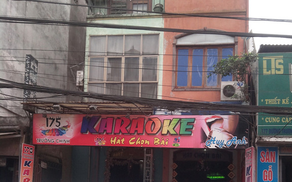 Huy Anh Karaoke - Trường Chinh