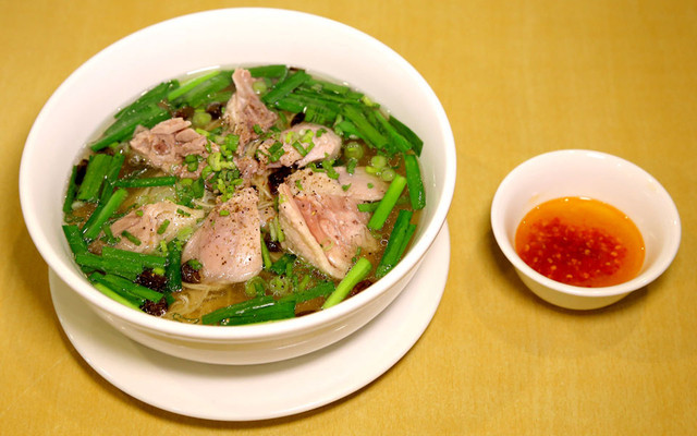 Lộc Phát Mì Gia - Hủ Tiếu, Hoành Thánh & Bò Kho