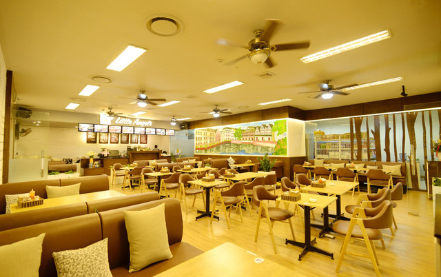 Little Angels Foods & Cafe