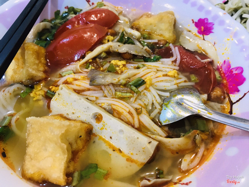 Bún riêu