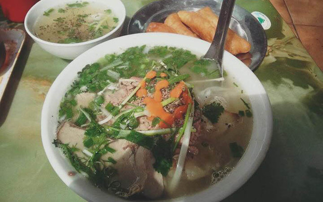 Phở 24 - Phở Bò Gia Truyền Nam Định