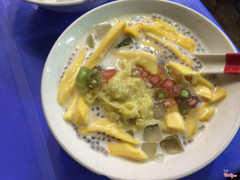 Chè Thái sầu riêng