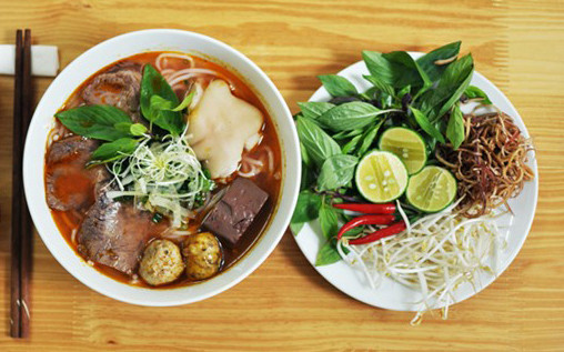 Bún Bà Hòe