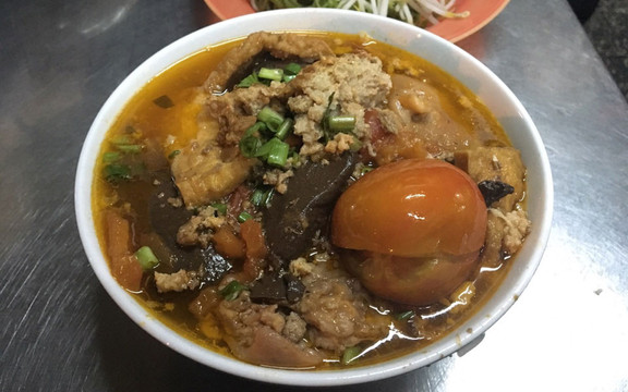 Bún Riêu Cây Bàng