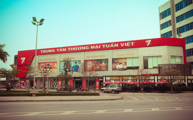 Trung Tâm Thương Mại Tuấn Việt