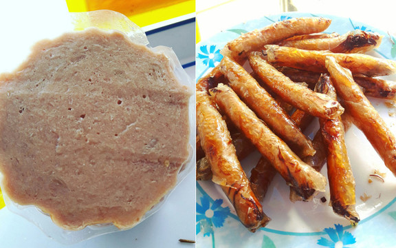 Mai Phi - Bánh Mì Chay, Bún Chả Ram Chay & Bánh Bèo Chay