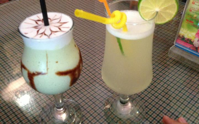 Bách Cafe - Nguyễn Thị Định