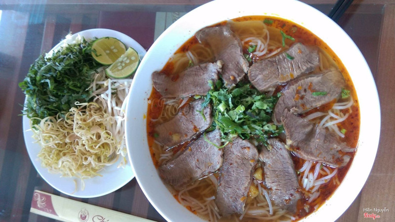 bún bò