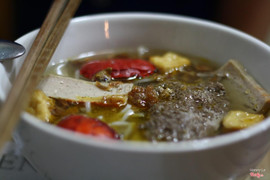 Bún riêu cua