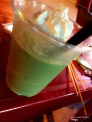 Matcha bạc hà