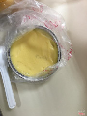 Bánh Pudding Pháp giá 12k