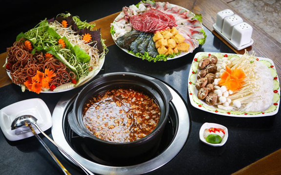 Kyoto Restaurant - Ẩm Thực Nhật Hàn