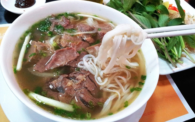 Cồ Linh - Phở Bò Nam Định