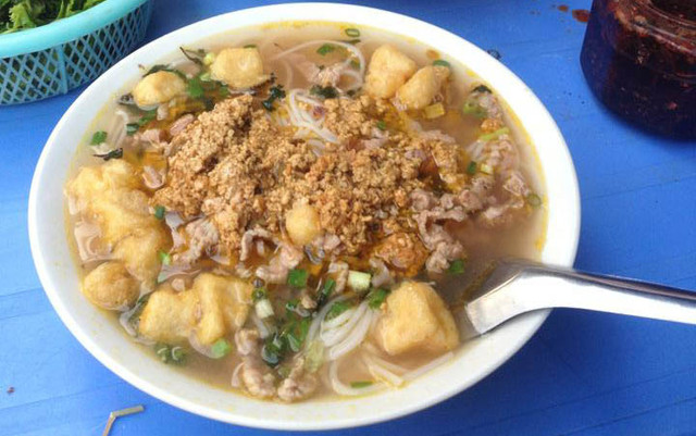 Bún Riêu Cua & Bún Ốc