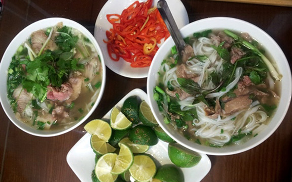 Phở Xuân Hữu