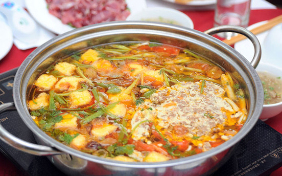 Quán 16 HP - Lẩu Cua Đồng