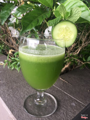 detox dưa chuột