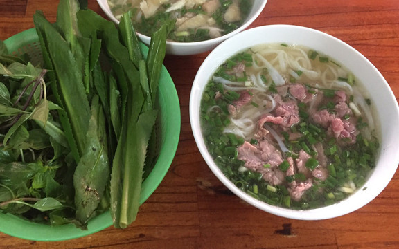 Phở Khang Hà Nội