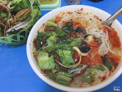 Bún ốc to