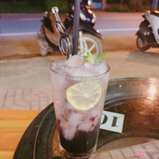 Mojito viet quất