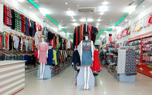 Shop Thời Trang Bảo Thy