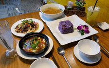 Ngọc Hương Cội Nguồn - Vegetarian Cuisine