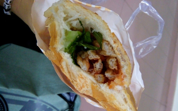 Bánh Mì & Cháo Các Loại