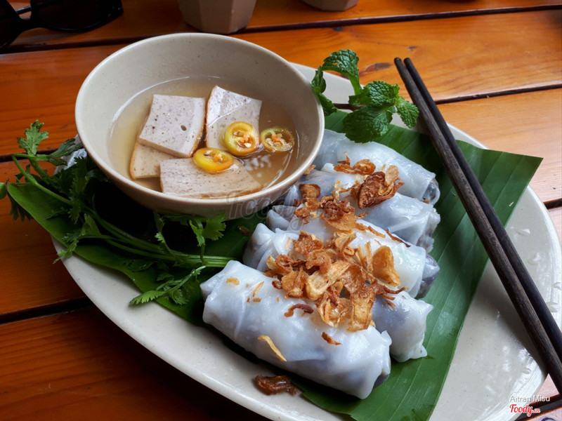 bánh cuốn