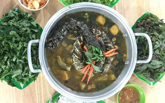 Bầu Kiên - Đặc Sản Lươn Xứ Nghệ