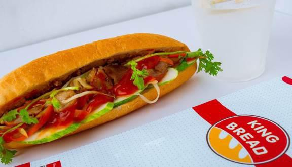 King Bread - Nguyễn Hoàng - 117 Nguyễn Hoàng
