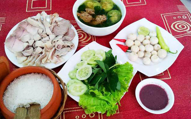 Cơm Niêu Mỹ Phước 3