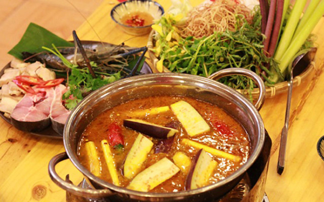 Lẩu Mắm Phương Nam