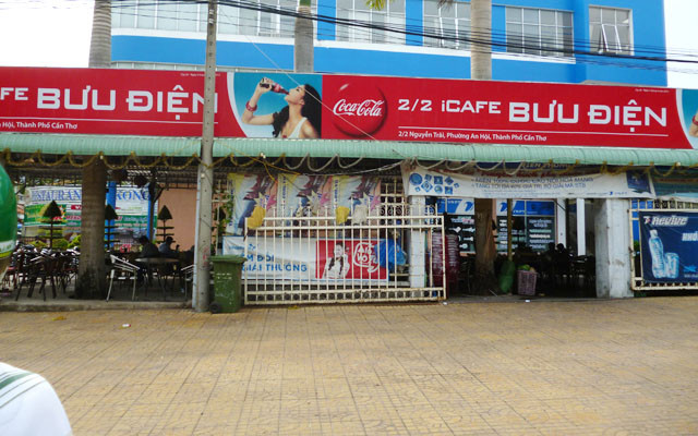 ICafe Bưu Điện