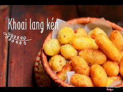 khoai lang kén