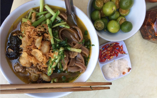 Thu - Bún Cá & Bánh Đa Hải Phòng